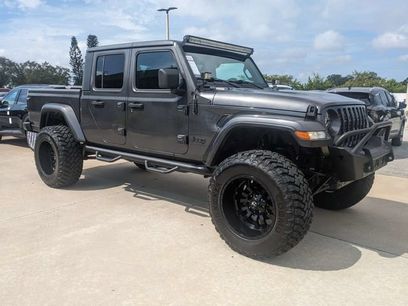 Used 2020 Jeep Gladiator Sport w/ Quick Order Package 24S