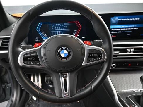 Used 2023 BMW M3 w/ Executive Package RWD image 13