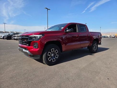 New 2026 Chevrolet Colorado Z71 w/ Technology Package image 2