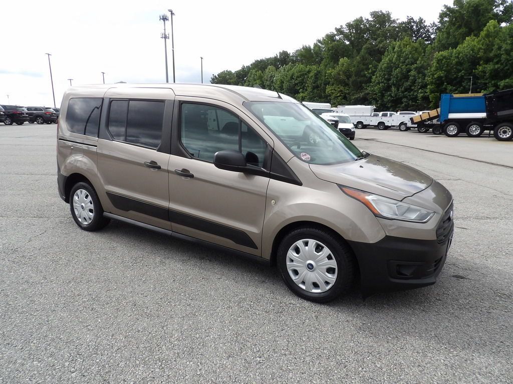 Used 2020 Ford Transit Connect XL FWD image 10