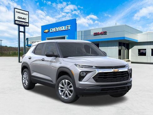 New 2026 Chevrolet TrailBlazer LS FWD image 1