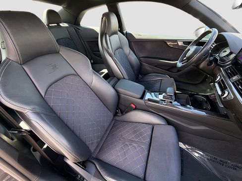 Used 2023 Audi S5 Premium image 14