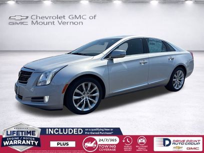 Used 2017 Cadillac XTS Luxury