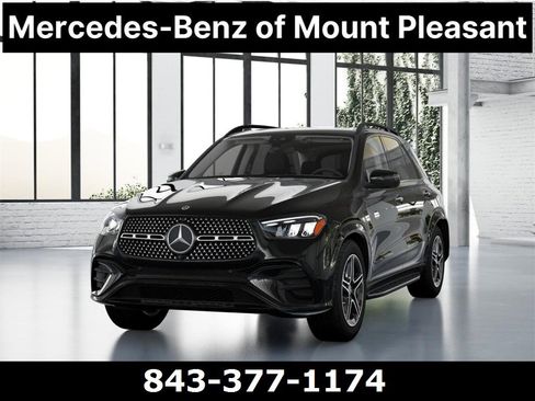 Certified 2026 Mercedes-Benz GLE 350 4MATIC image 41