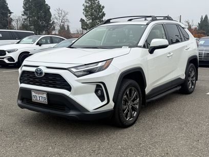 Used 2022 Toyota RAV4 XLE Premium