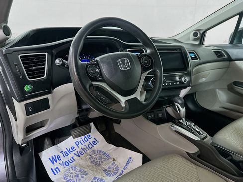 Used 2015 Honda Civic EX image 9