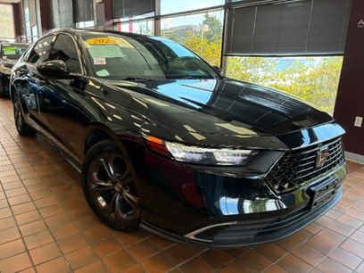 Used 2024 Honda Accord EX