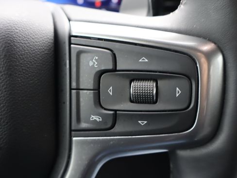 Certified 2025 Chevrolet Silverado 1500 LT Trail Boss w/ Convenience Package II image 23