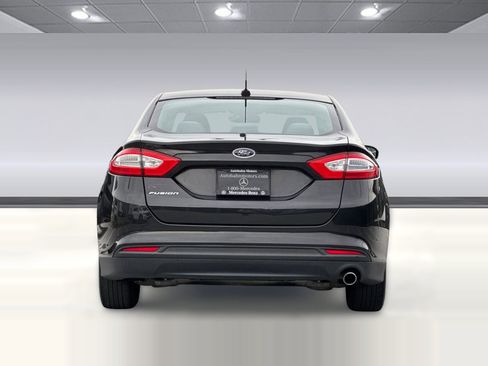 Used 2014 Ford Fusion S image 10