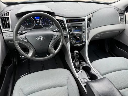Used 2014 Hyundai Sonata Hybrid FWD image 27