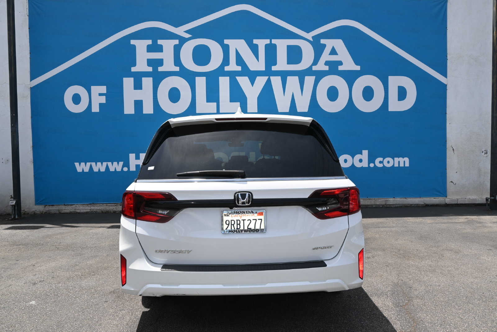 Used 2025 Honda Odyssey Sport-L image 4