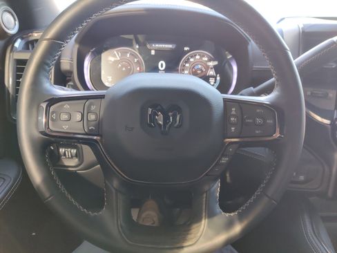 Used 2025 RAM 3500 Limited image 22