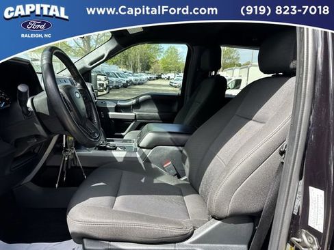 Used 2020 Ford F150 XLT w/ Equipment Group 302A Luxury image 23