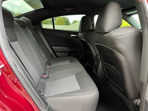 Used 2019 Dodge Charger R/T w/ Blacktop Package RWD image 20