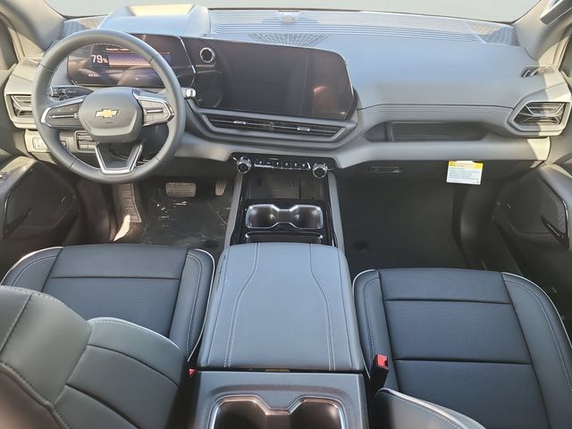 New 2026 Chevrolet Silverado EV LT w/ Plus Package AWD/4WD image 9
