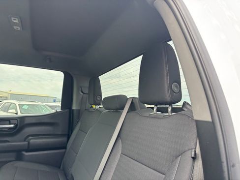 Certified 2025 Chevrolet Silverado 1500 Custom Trail Boss w/ Dark Appearance Package image 25