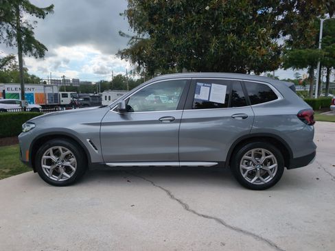 Used 2024 BMW X3 sDrive30i RWD image 7