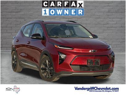 Used 2022 Chevrolet Bolt EUV Premier w/ Launch Edition