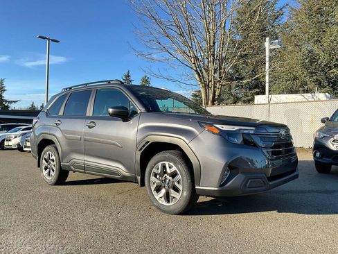 New 2026 Subaru Forester Premium image 2