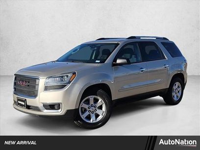 Used 2016 GMC Acadia SLE