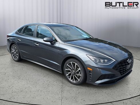 Used 2023 Hyundai Sonata Limited FWD image 8