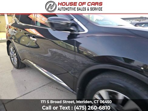 Used 2016 Nissan Murano SL image 12