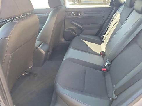Certified 2025 Honda Civic Sport image 11