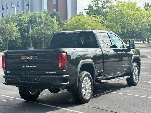 Used 2020 GMC Sierra 2500 Denali w/ Denali Ultimate Package AWD/4WD image 5