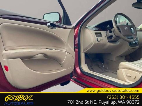 Used 2006 Buick Lucerne CXL w/ Luxury Package image 11