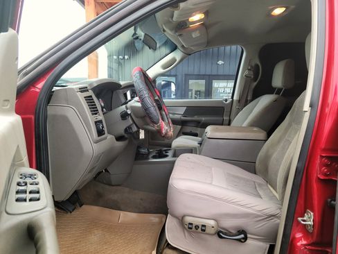 Used 2008 Dodge Ram 2500 Truck SLT w/ Trailer Tow Group image 13