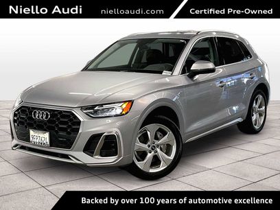 Certified 2023 Audi Q5 2.0T Premium Plus w/ Premium Plus Package
