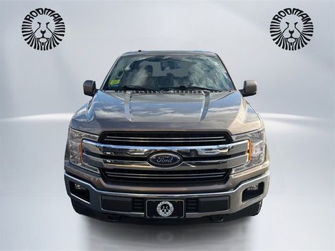 Certified 2018 Ford F150 Lariat w/ Trailer Tow Package image 2