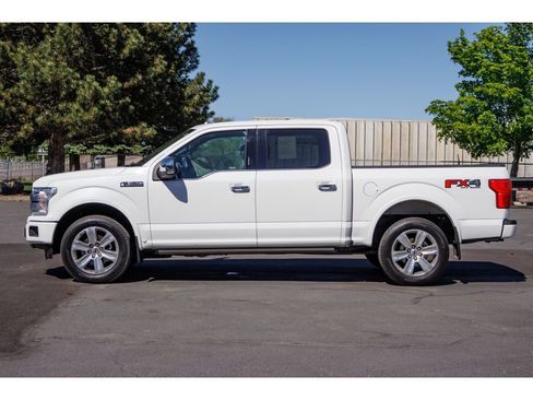 Used 2020 Ford F150 Platinum AWD/4WD image 6