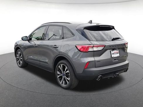 Used 2022 Ford Escape SEL w/ SEL Stealth AWD Package image 4