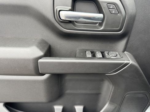 New 2026 Chevrolet Silverado 1500 Custom w/ Turbomax Blackout Package image 11