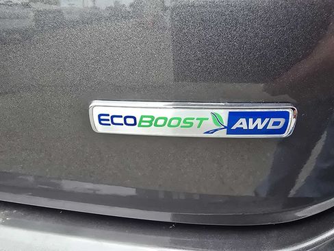 Used 2020 Ford Edge SE AWD/4WD image 17