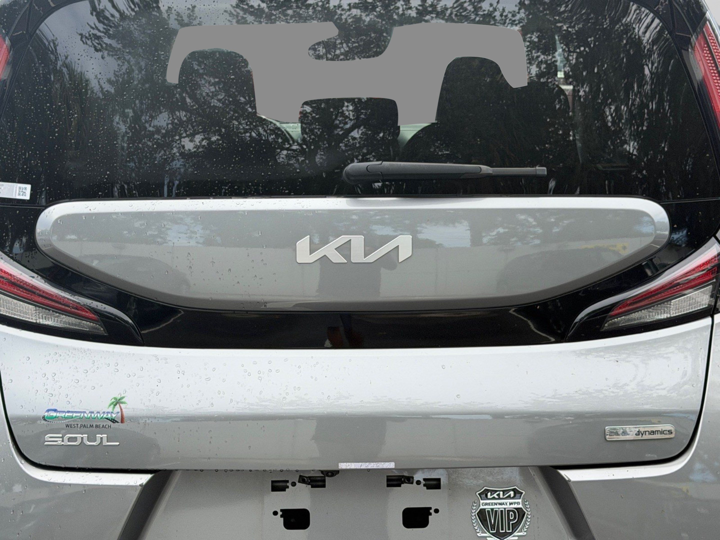 Certified 2023 Kia Soul EX FWD image 41