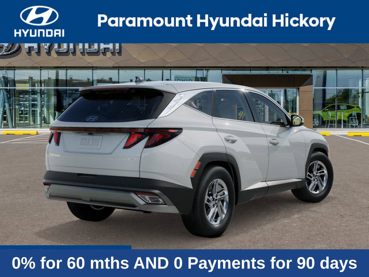 New 2026 Hyundai Tucson SE AWD/4WD image 5