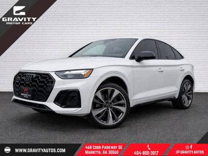 Used 2023 Audi SQ5 Premium Plus w/ Premium Plus Package