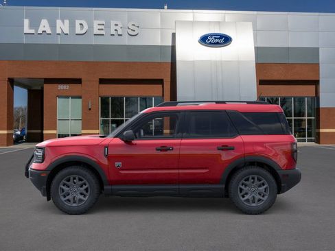 New 2025 Ford Bronco Sport Big Bend image 3