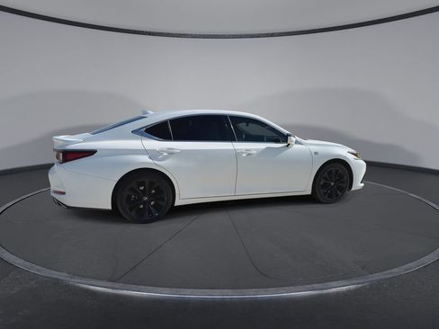Used 2023 Lexus ES 350 F Sport w/ Accessory Package (Z2) FWD image 9