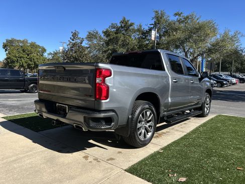 Used 2021 Chevrolet Silverado 1500 RST w/ All Star Edition Plus image 7