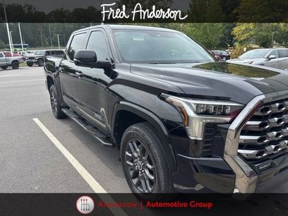 Used 2023 Toyota Tundra Platinum