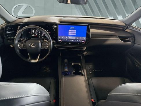 Certified 2024 Lexus RX 350 Premium w/ Cold Area Package FWD image 13