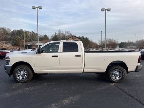 New 2026 RAM 2500 Tradesman w/ Chrome Appearance Group image 4