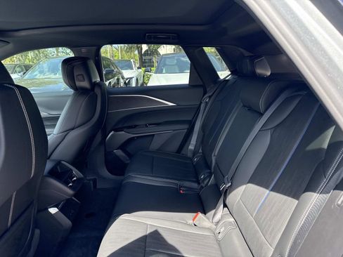 New 2026 Cadillac Lyriq Luxury w/ LPO, Floor Liner Package RWD image 16