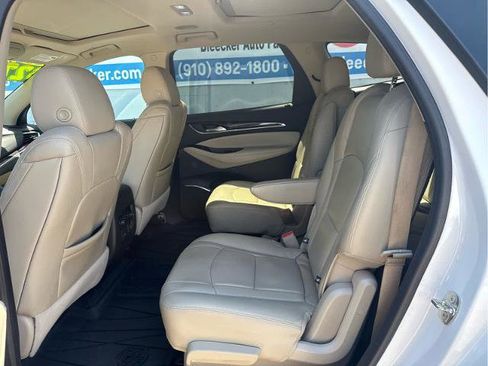 Used 2021 Buick Enclave Essence w/ Sound and Sites Package FWD image 33