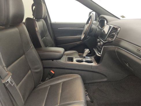 Used 2021 Jeep Grand Cherokee Limited w/ Quick Order Package 28K 80th RWD image 21