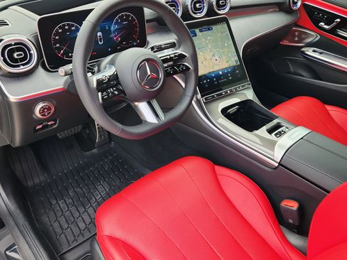 Certified 2024 Mercedes-Benz CLE 450 4MATIC Cabriolet image 27