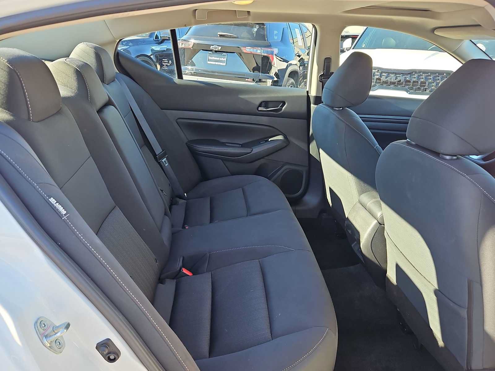 Used 2025 Nissan Altima 2.5 SV w/ SV Special Edition Package FWD image 16